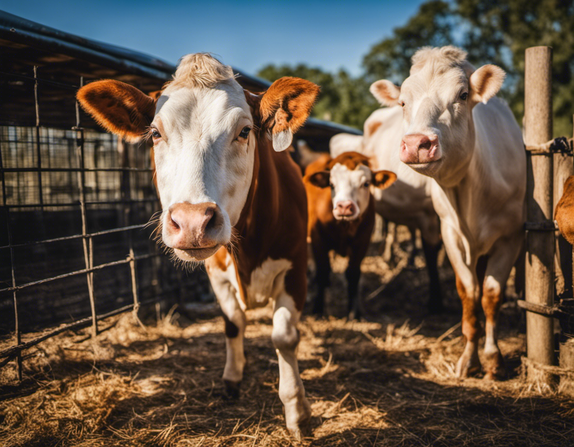 ¿Por qué mueven la cola las vacas?