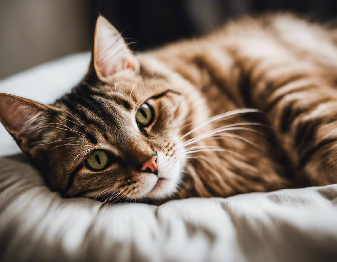 Cuántos embarazos puede tener una gata