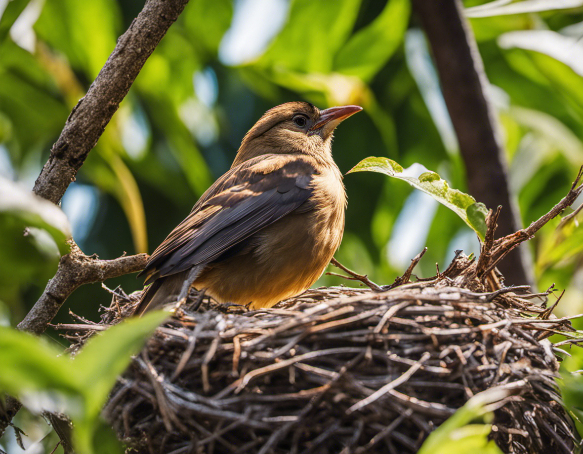 ¿Cuánto tiempo cría un pájaro?