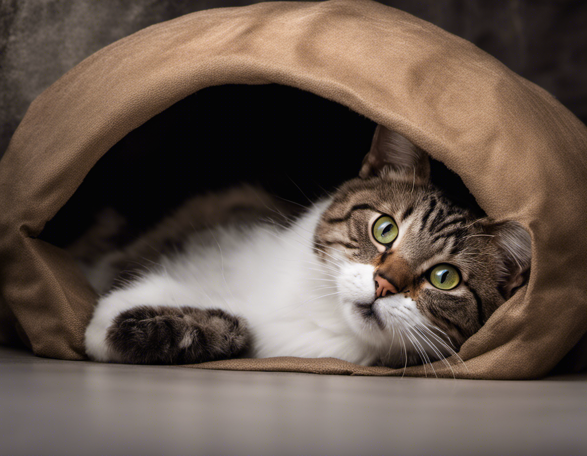 Síntomas de celo en gatos: qué hacer durante la época de celo