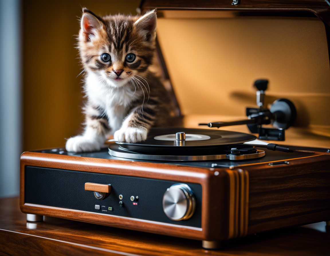 ¿Qué les hace la música a los gatos?
