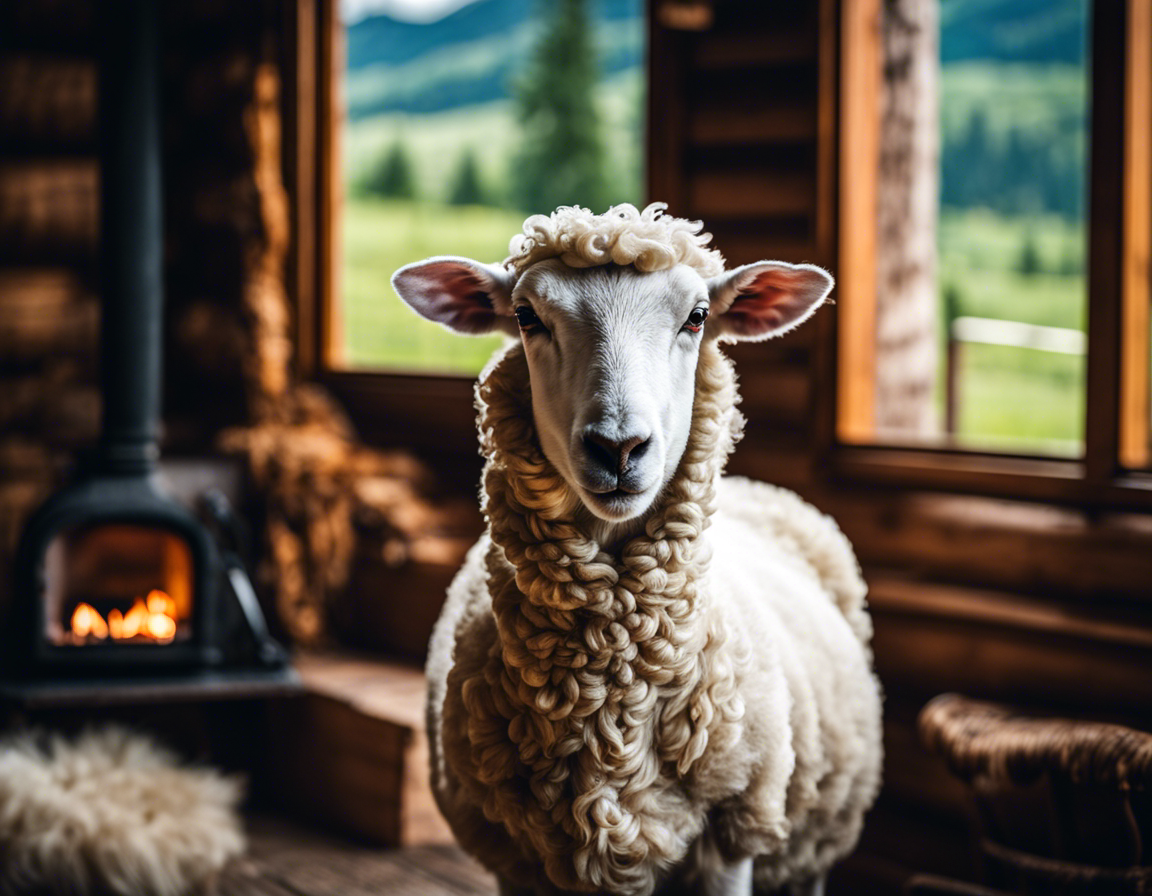 Animales de granja como mascotas