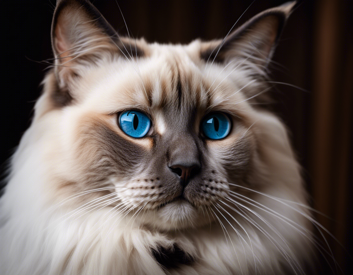 Carácter del gato Ragdoll: todo lo que debes saber antes de tener uno