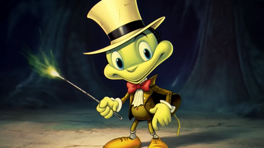 ¿Qué animales aparecen en la película Disney «Pinocho»?