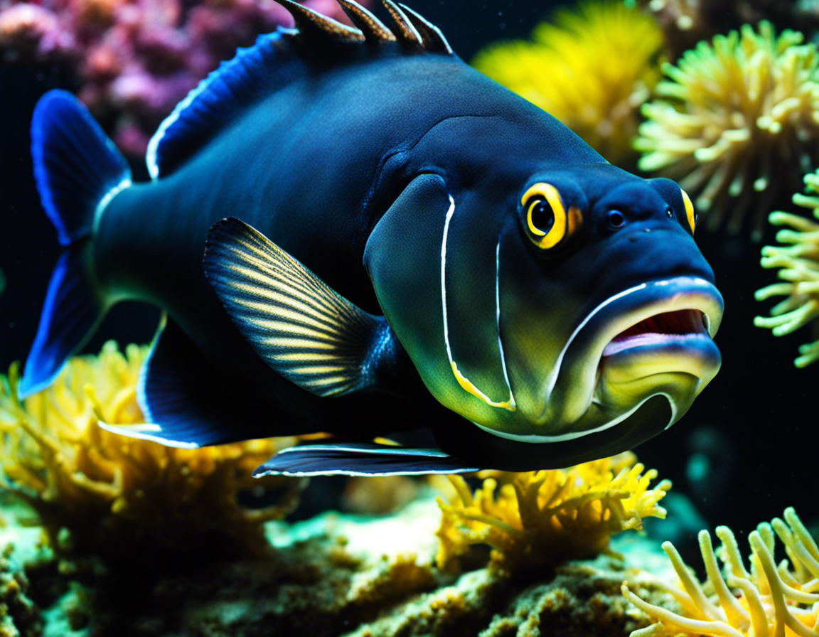 4 peces abisales