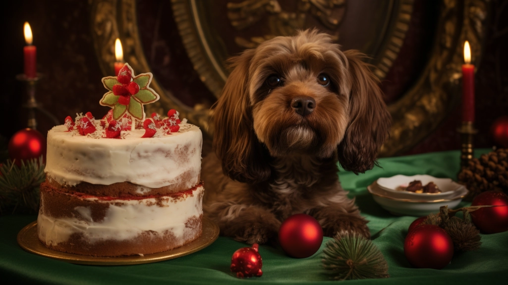 Recetas navideñas para tu perro