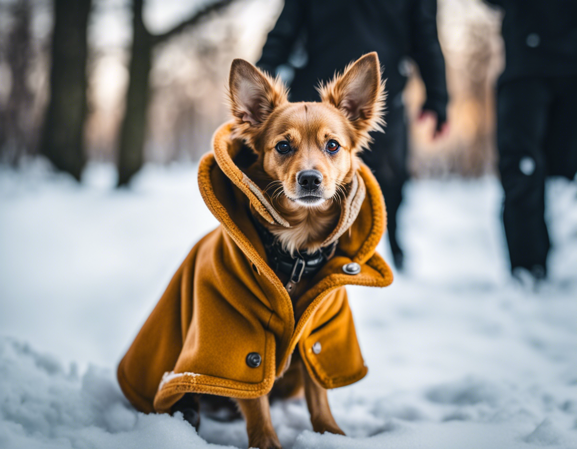 Ropa para perros: ¿correcto o incorrecto?