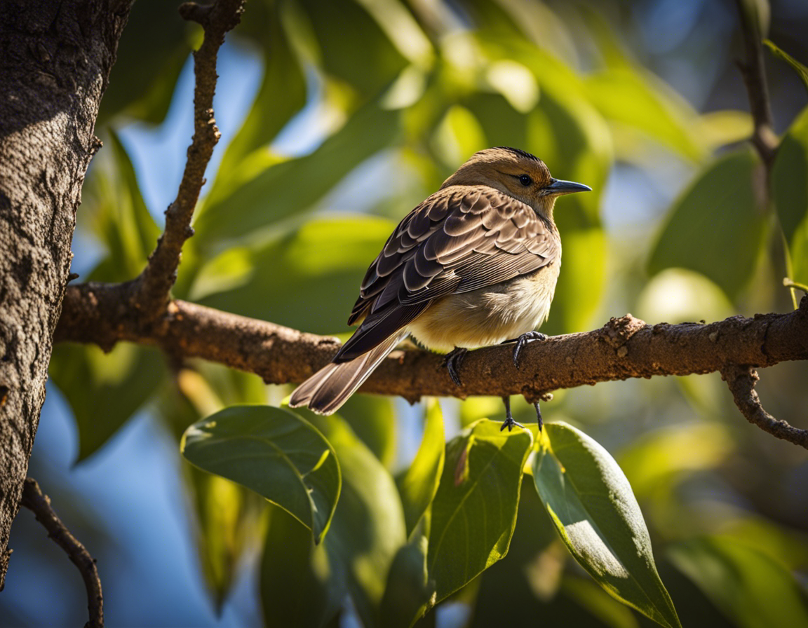 ¿Cómo duermen los pájaros?