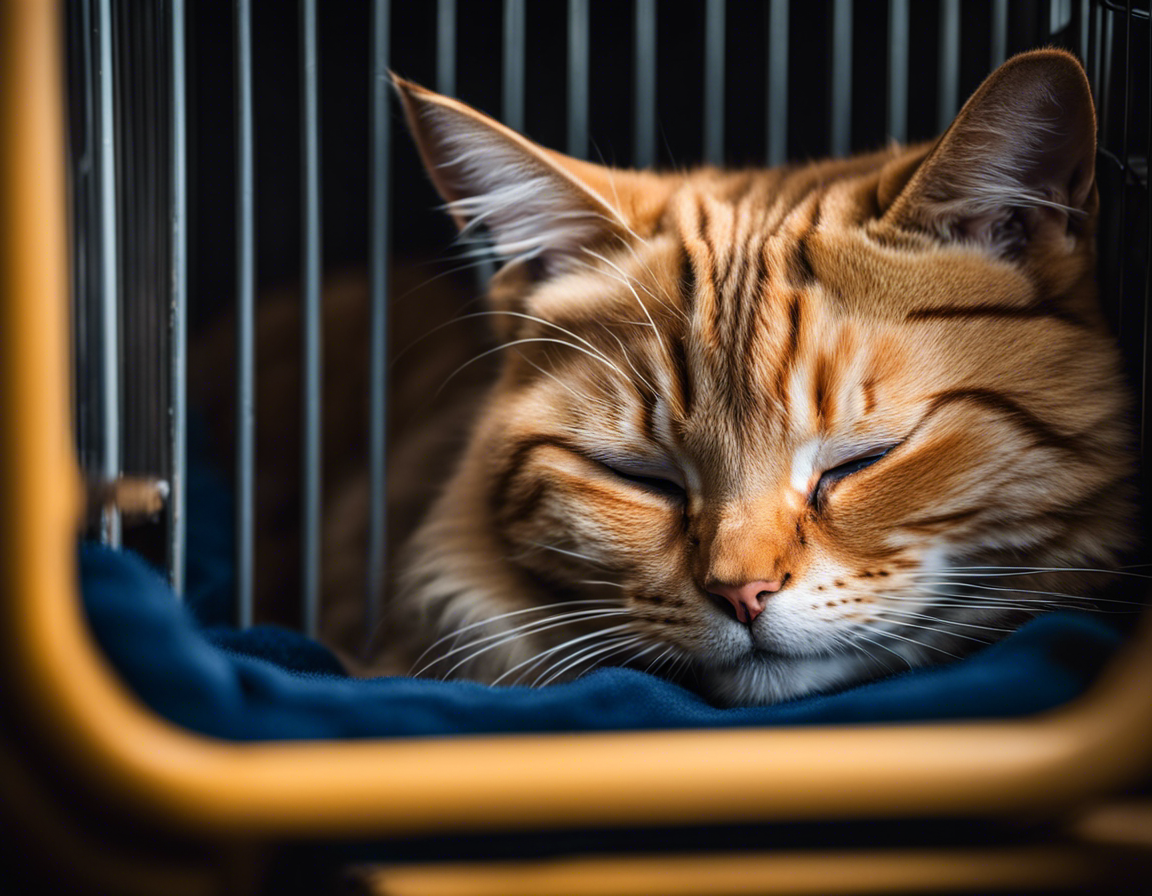 ¿Cómo sueñan los gatos?