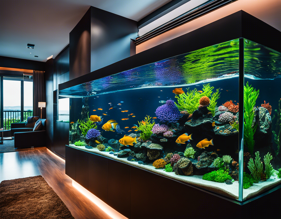 Consejos para una acuariofilia sostenible: opciones ecológicas para el cuidado de los peces