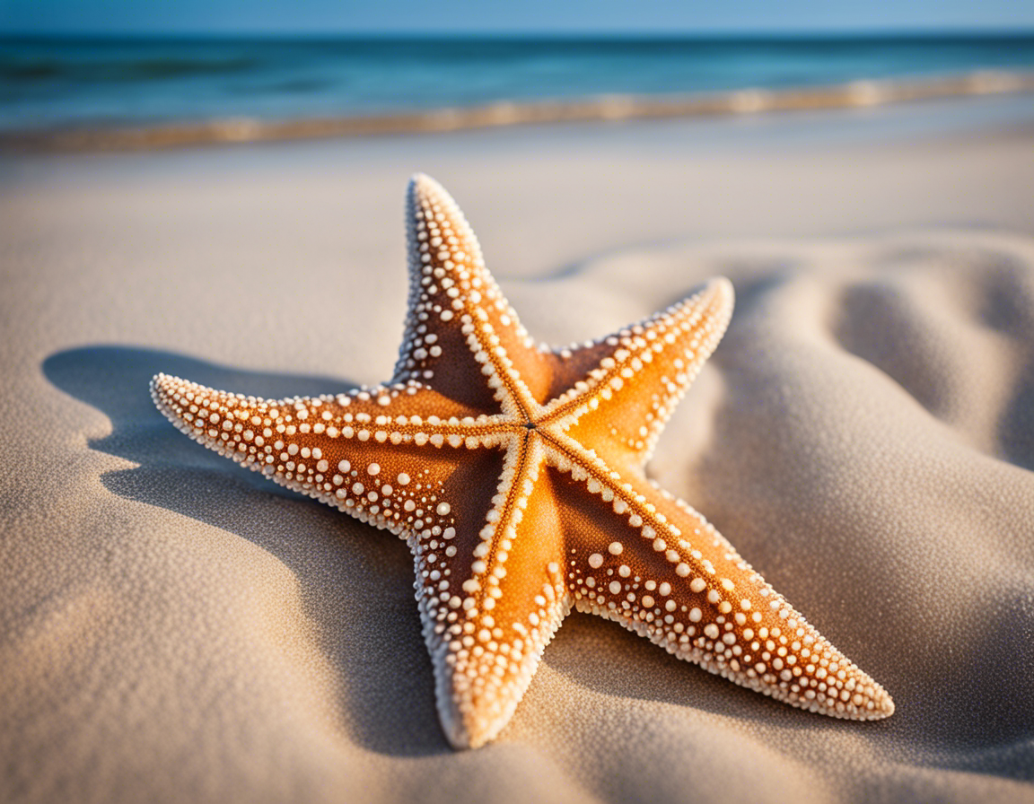 ¿Qué comen las estrellas de mar?