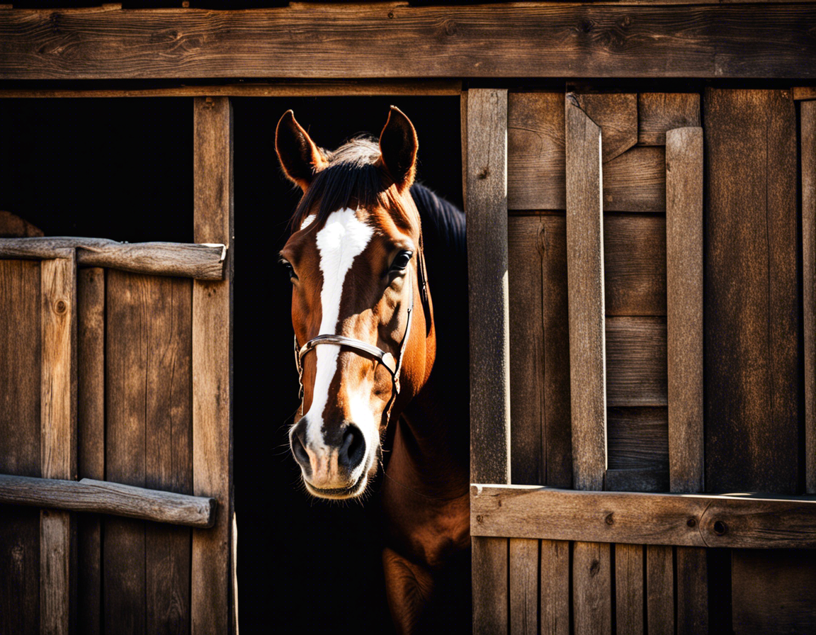 Los dientes de los caballos nunca dejan de crecer