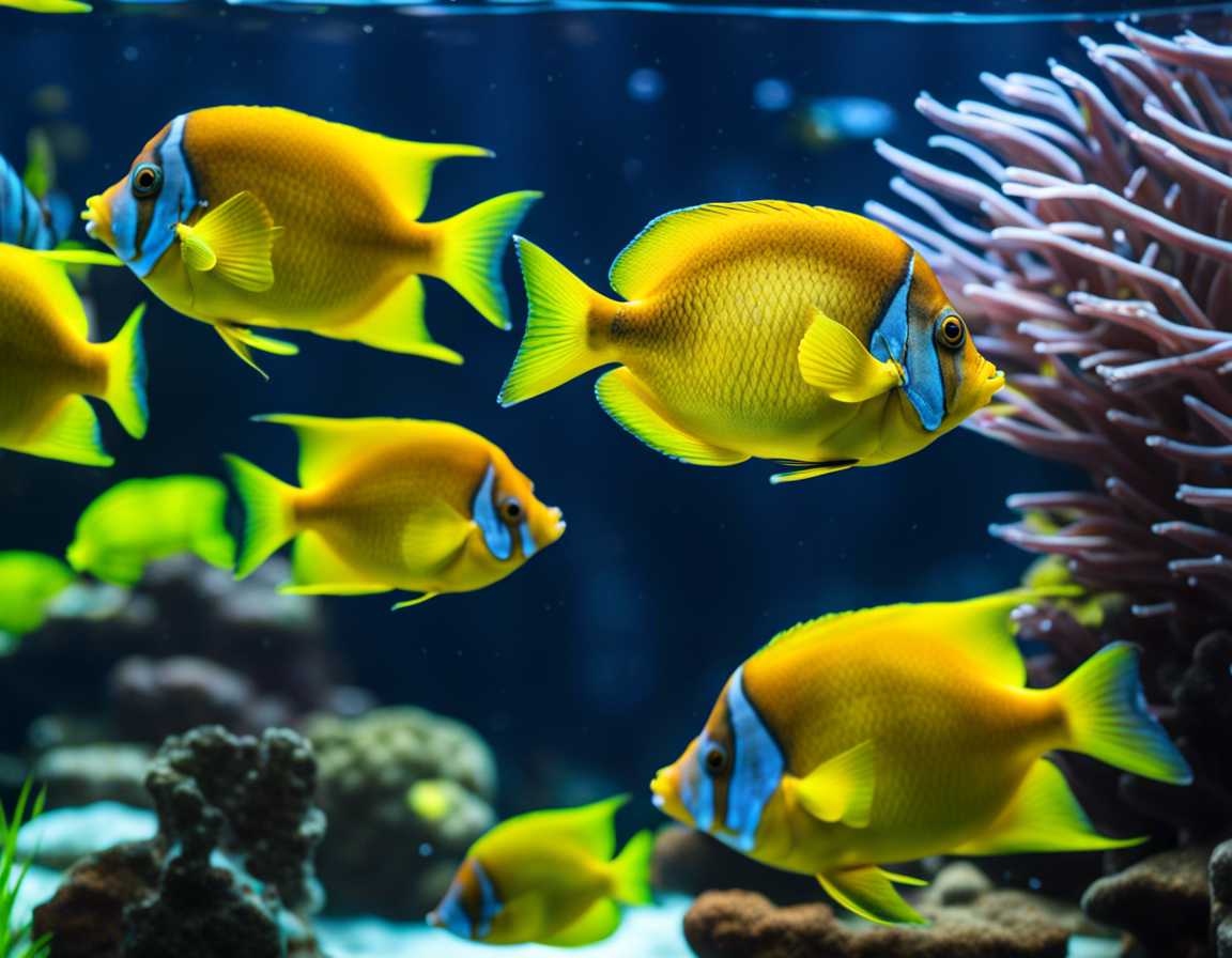Los peces también nadan cuando duermen