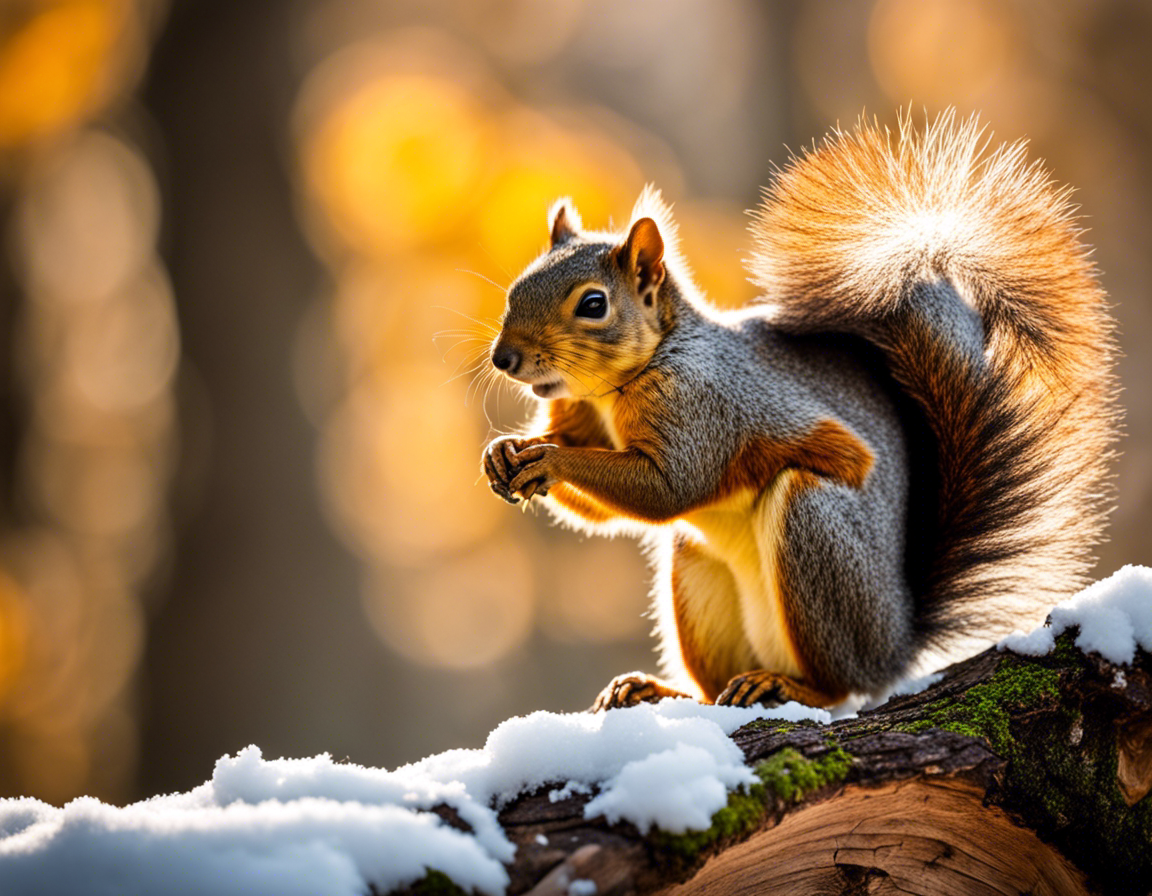 Invierno, ¿qué animales hibernan?