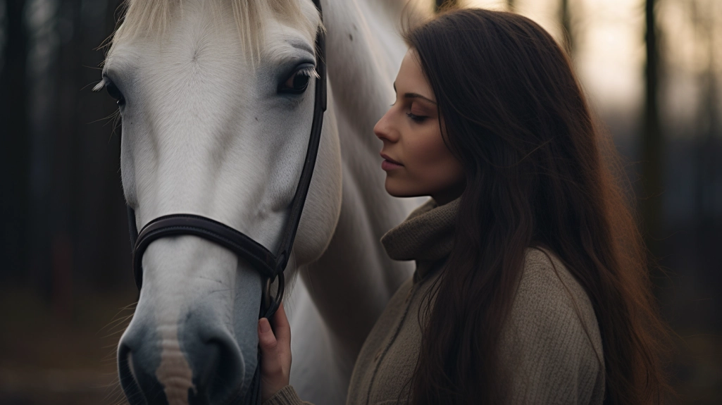 Equinoterapia: cómo los caballos pueden ayudar a las personas