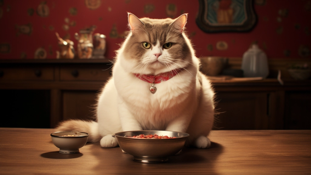 Dieta para gatos con sobrepeso