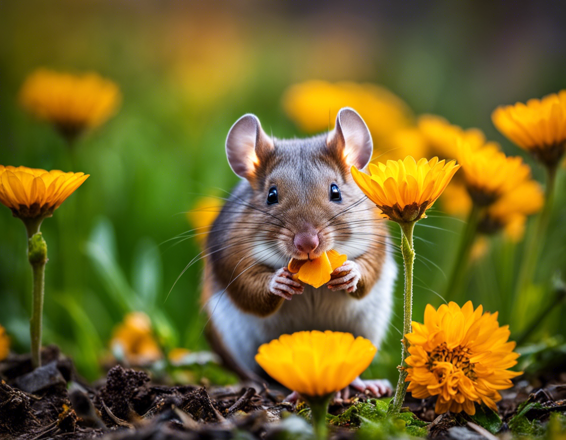 ¿Cuánto vive un ratón?