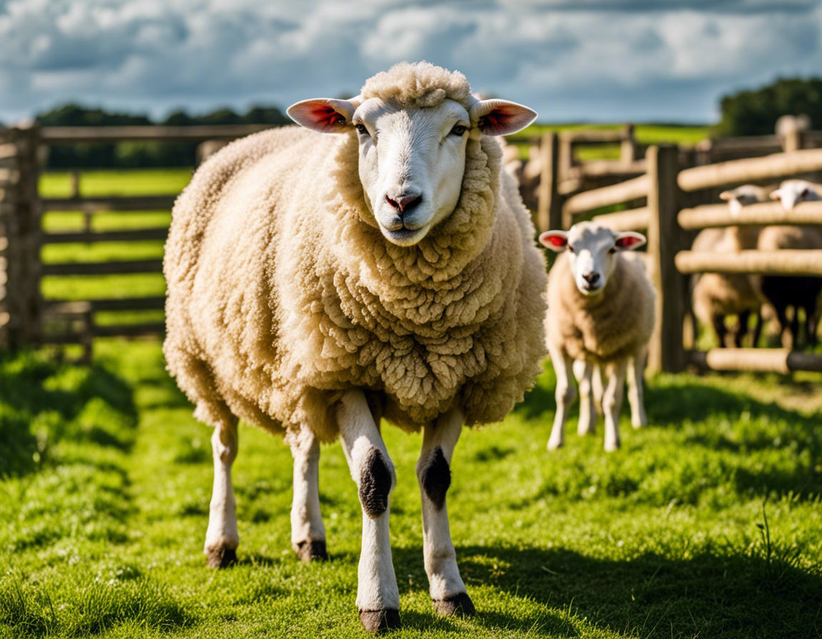 Vida en la campo, rutina de cuidado de los animales de granja