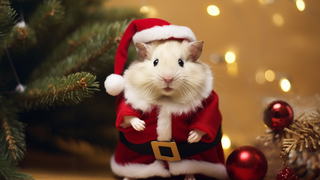 Disfraz navideños para tus mascotas