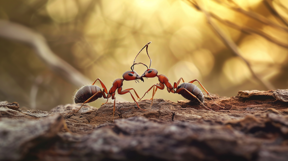 ¿Cómo se reproducen los invertebrados?
