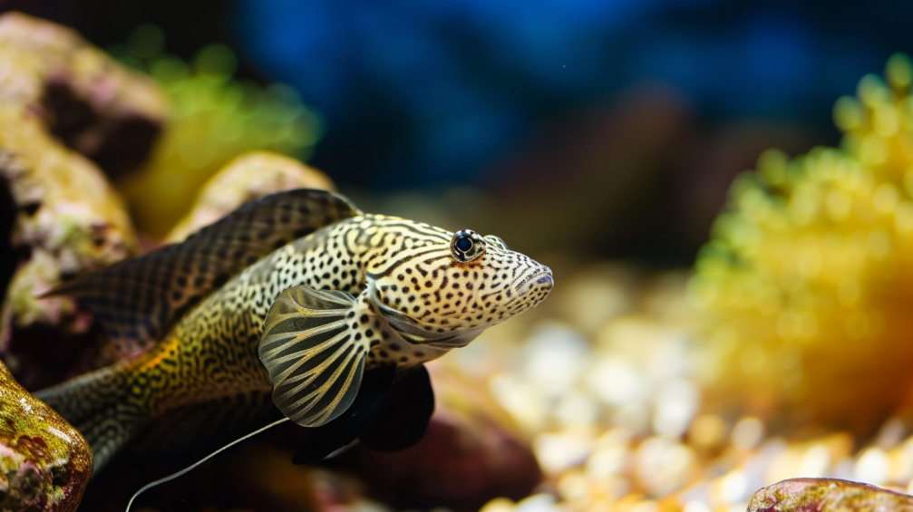 ¿Qué son los peces limpiadores?