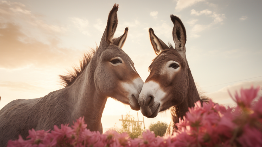 ¿Qué sale de una mula y de un caballo?