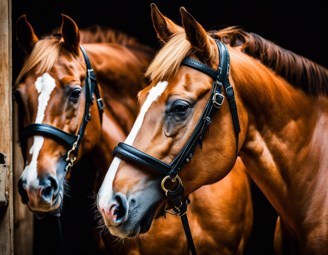 ¿Qué significa cuando el caballo relincha?