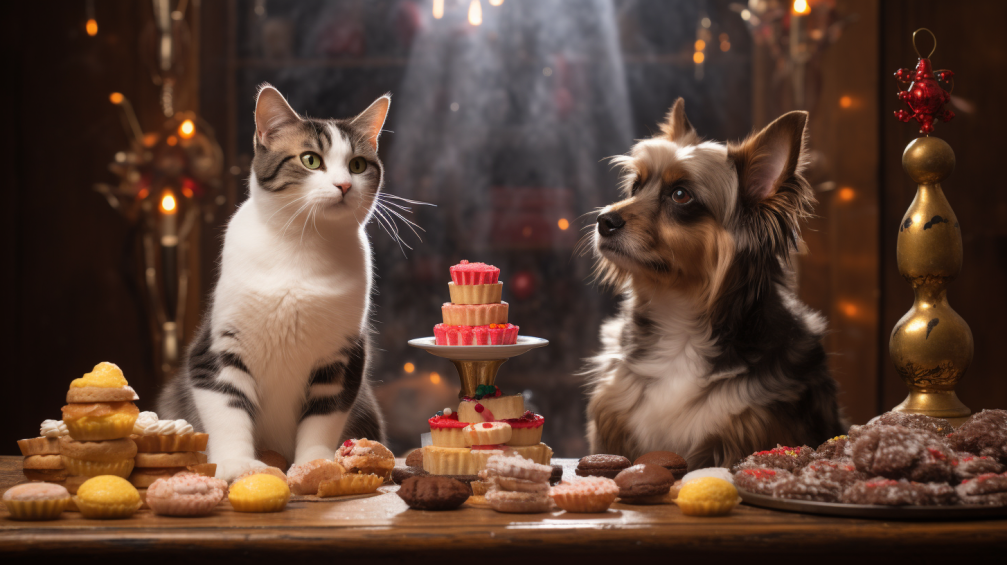 Epifanía, qué dulces preparar a tus mascotas