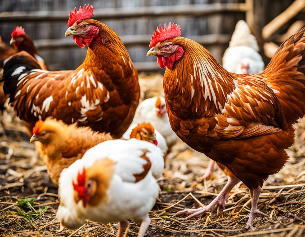 Gallinas felices, huevos sanos: guía para el cuidado de las gallinas ponedoras