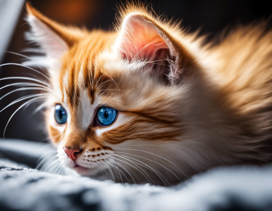 ¿Los humanos pueden contagiar la conjuntivitis a los gatos?