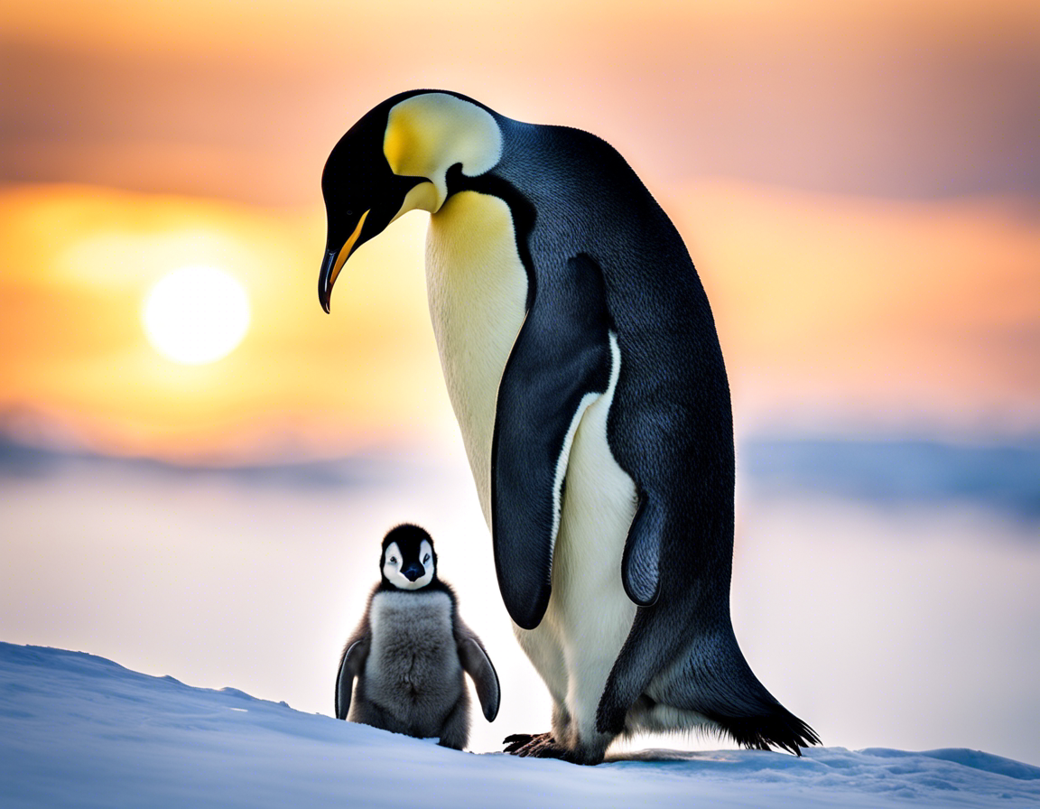 Los mejores papás del mundo animal