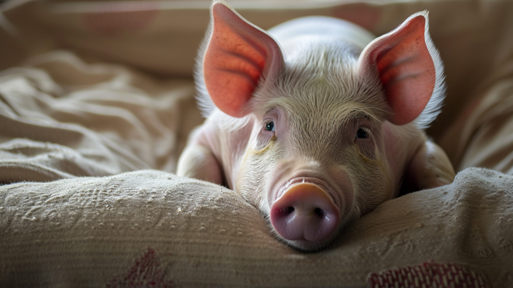 Cerdos como mascotas: secretos de la convivencia con estos adorables animales