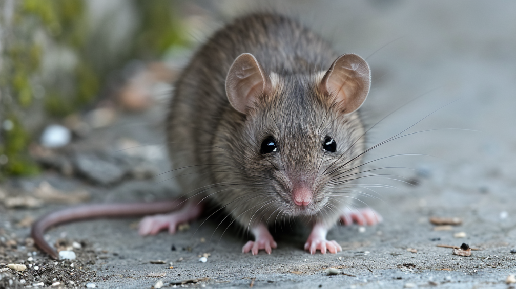 ¿Cuál es el ratón más peligroso del mundo?
