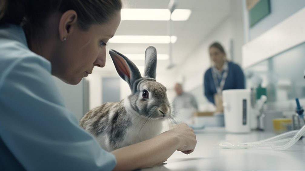 ¿Qué enfermedades pueden transmitir los conejos?