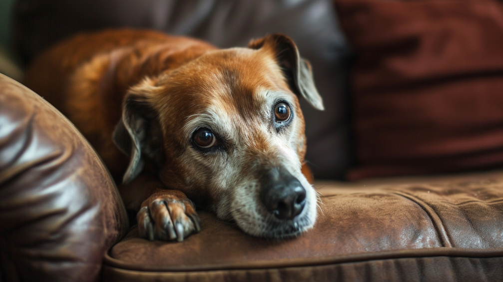 Cuándo considerar «viejo» a un perro
