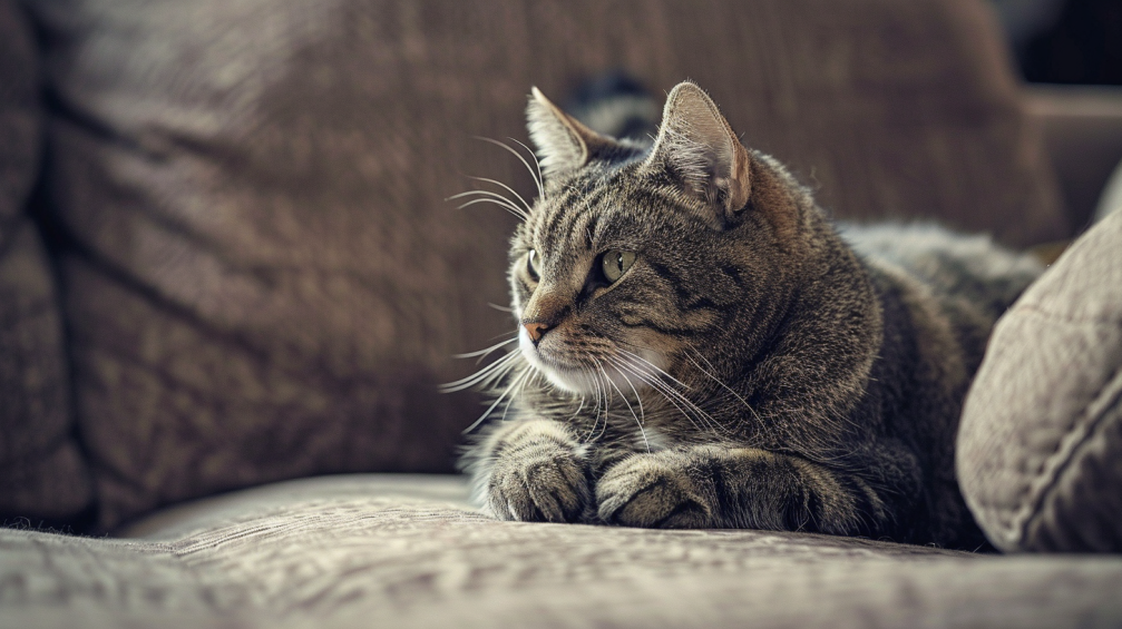 Cuándo considerar a un gato viejo