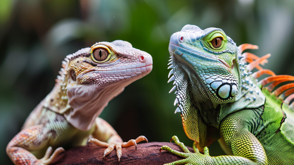 Opciones nutricionales para los reptiles: cómo proporcionarles una dieta equilibrada