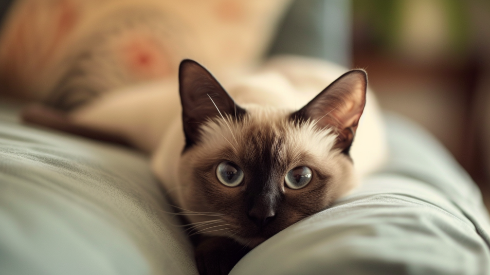 Carácter del gato Birmano: todo lo que debes saber antes de tener uno