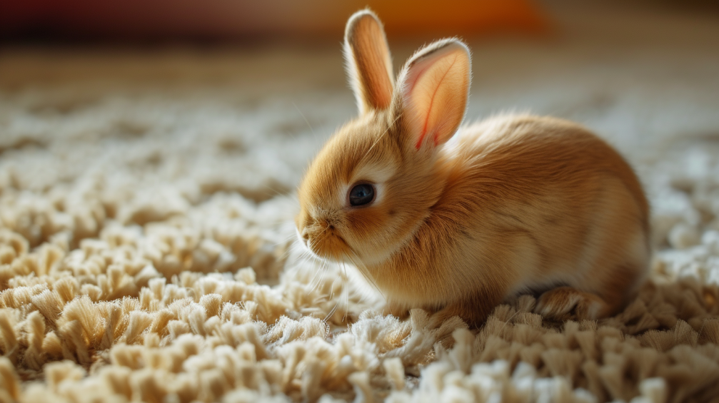 ¿Cómo saber si un conejo es enano?