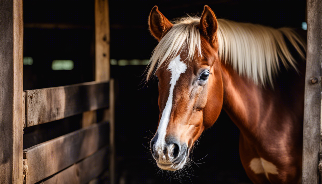 ¿Cómo acercarse a un caballo?