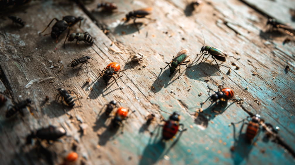 Por qué es un problema si encuentras el insecto tijereta en tu casa