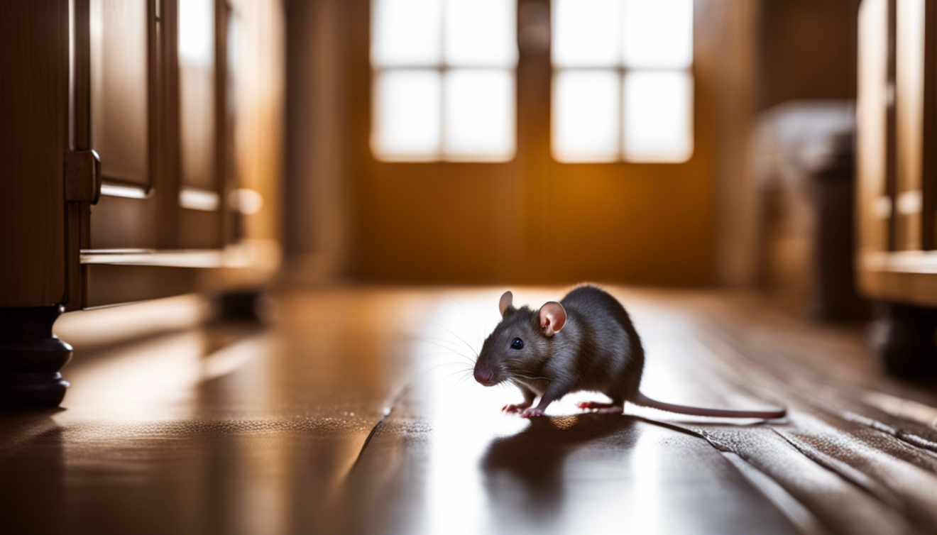 ¿Qué significa soñar con ratones?