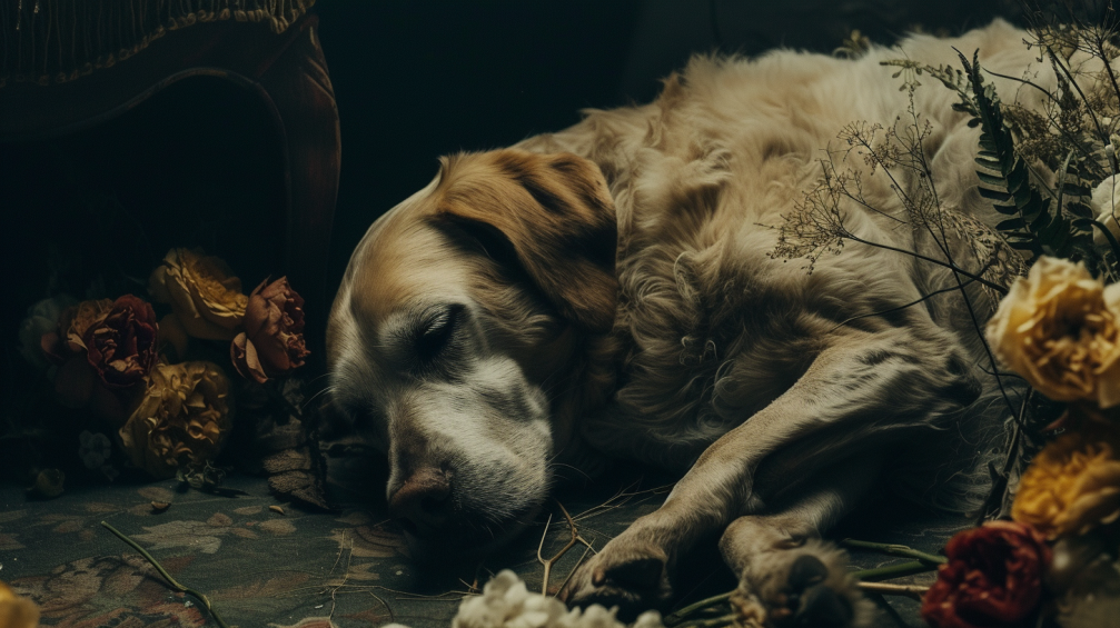 ¿Qué significa soñar con un animal que se muere?