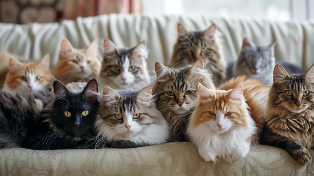 Día Internacional del Gato, 4 curiosidades felinas