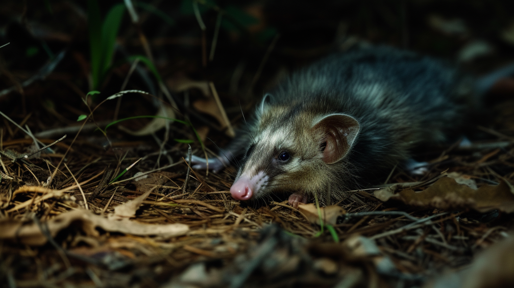¿Por qué algunos animales se hacen los muertos?