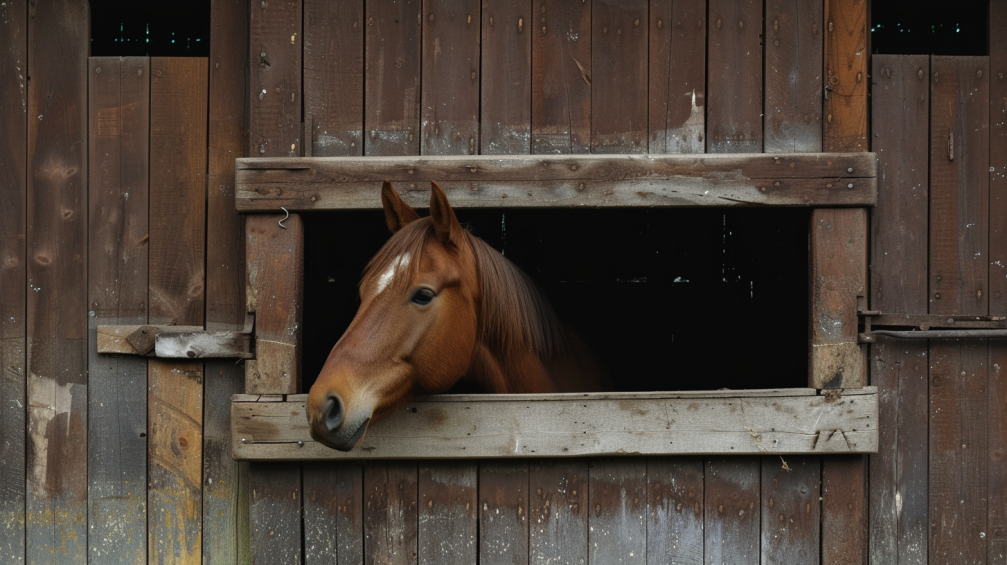 ¿Cuánto son inteligentes los caballos?