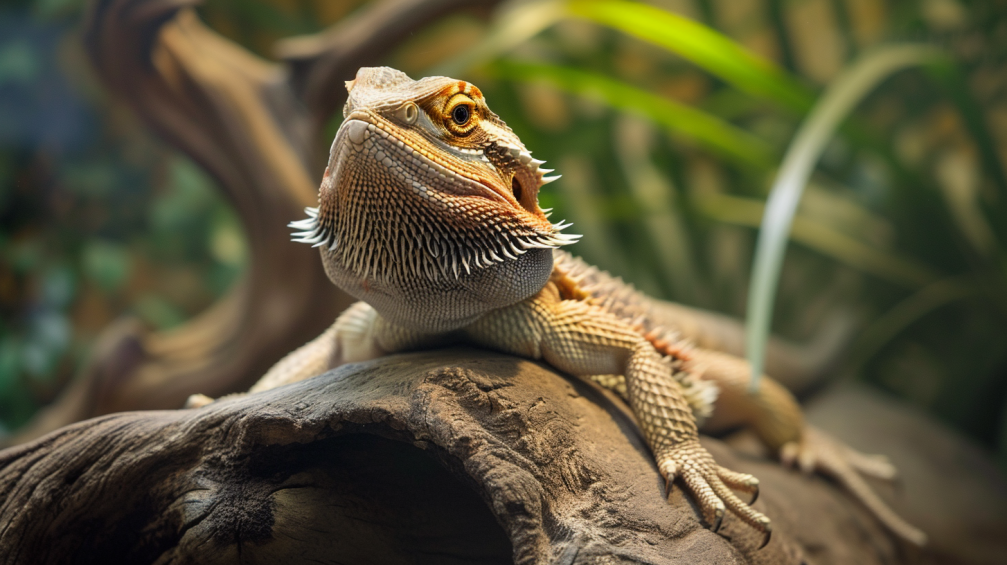 Todo sobre el dragón barbudo: qué saber antes de atrapar uno