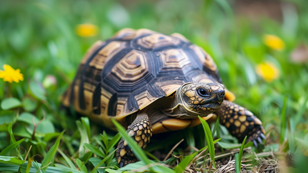 Todo sobre las tortugas terrestres domésticas, lo que hay que saber antes de tener una