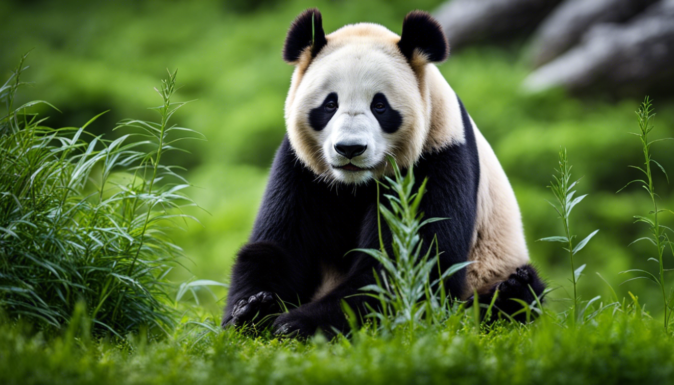 Día del Panda: 5 curiosidades
