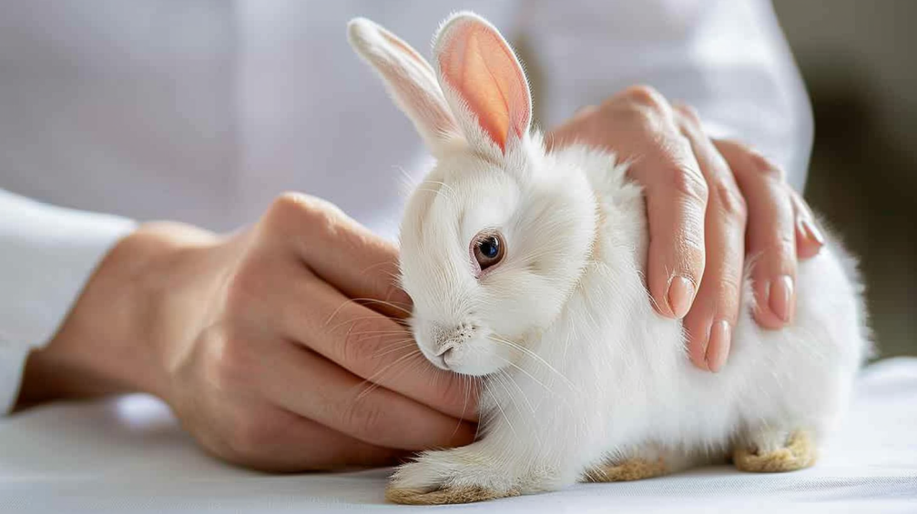 ¿Dónde les gusta los rascos a los conejos?